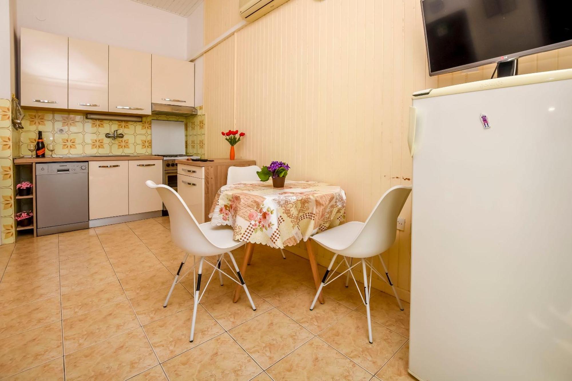 Apartments Zivana Rogoznica  Exterior photo